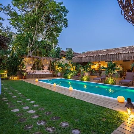 Pousada Casa Das Janas Транкозу Экстерьер фото